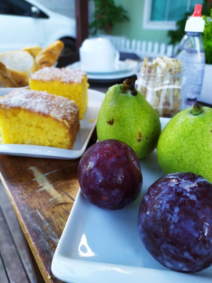 Pousada Retiro Das Ilhas Bombinhas Eksteriør bilde